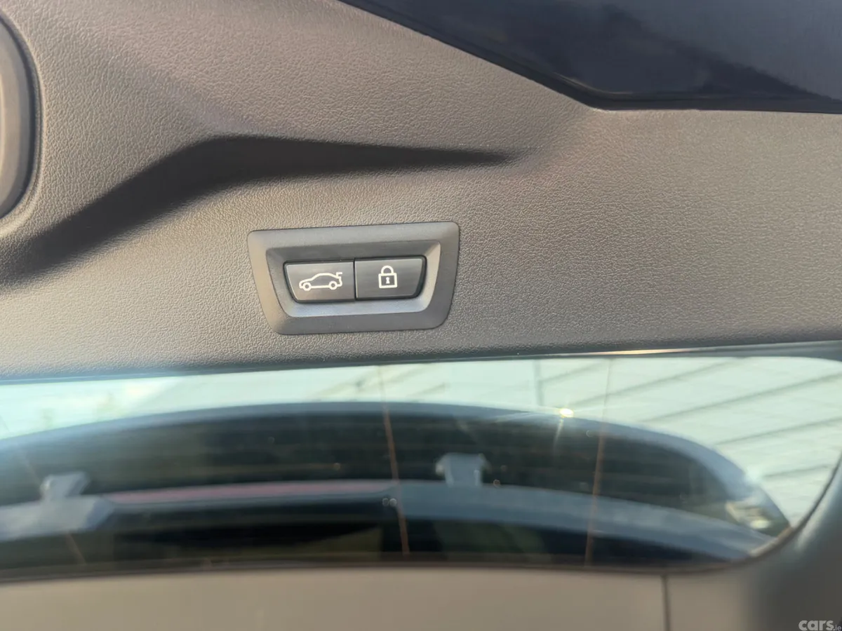 BMW X5 SUV, Petrol Plug-in Hybrid, 2020, Black