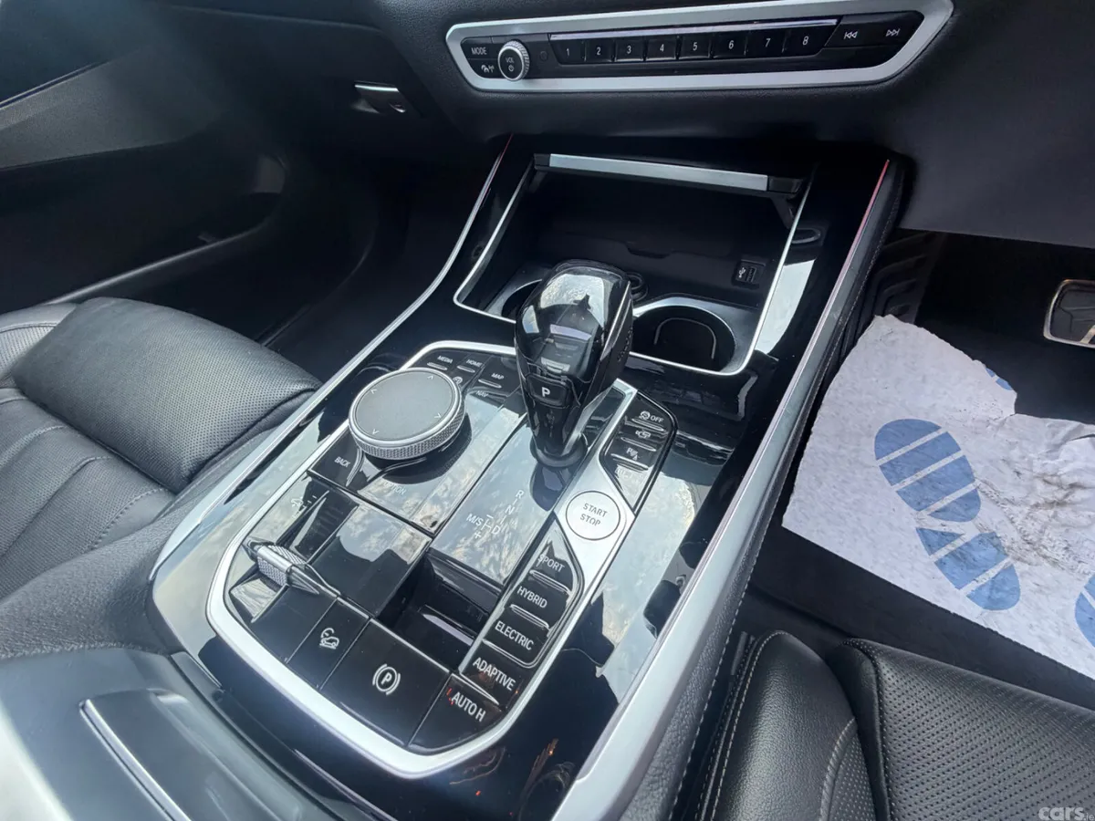 BMW X5 SUV, Petrol Plug-in Hybrid, 2020, Black
