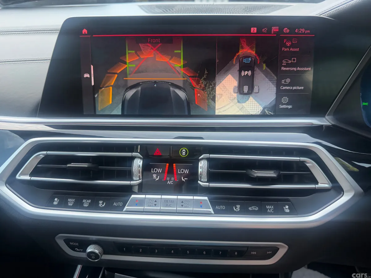BMW X5 SUV, Petrol Plug-in Hybrid, 2020, Black
