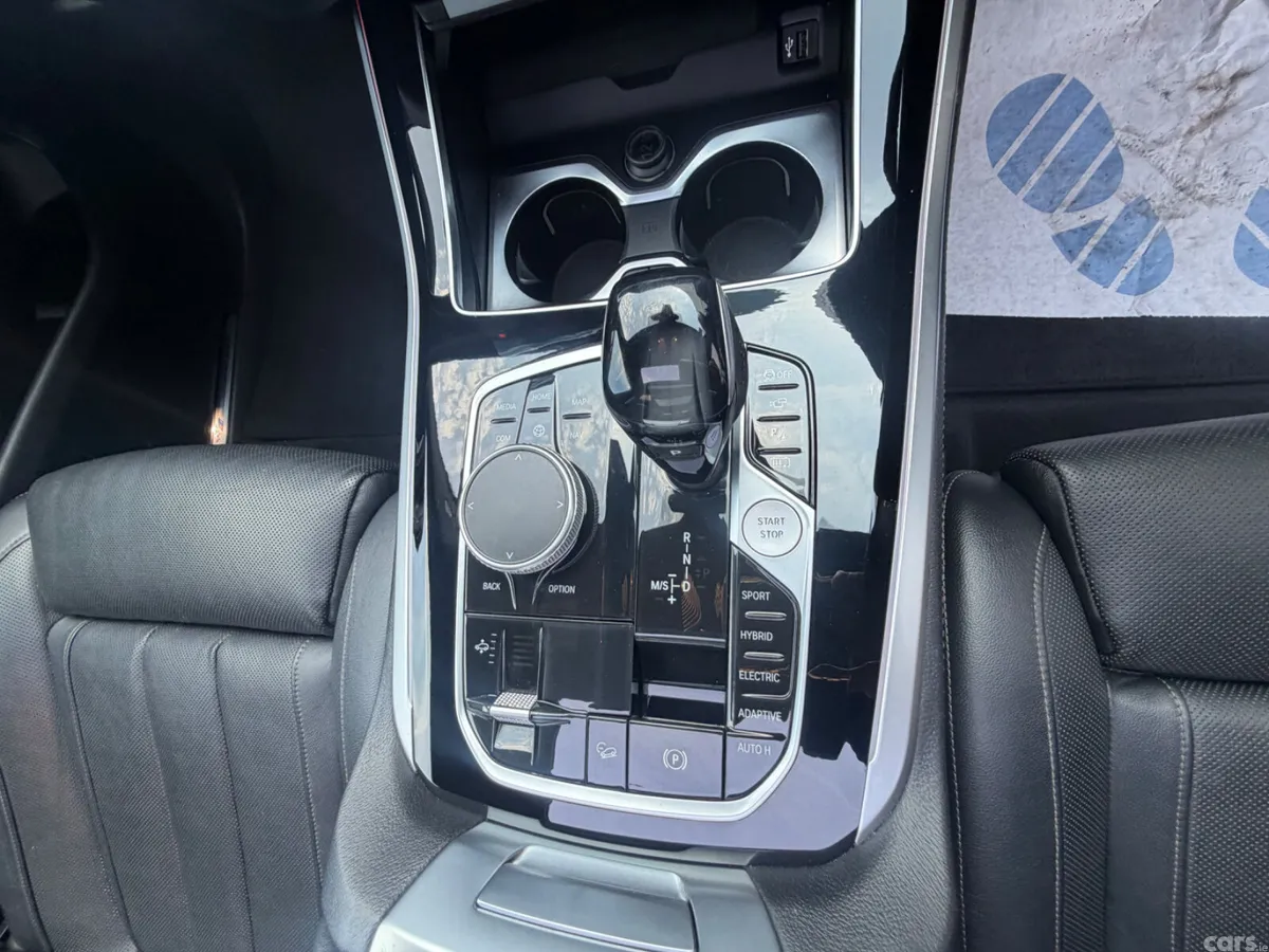 BMW X5 SUV, Petrol Plug-in Hybrid, 2020, Black