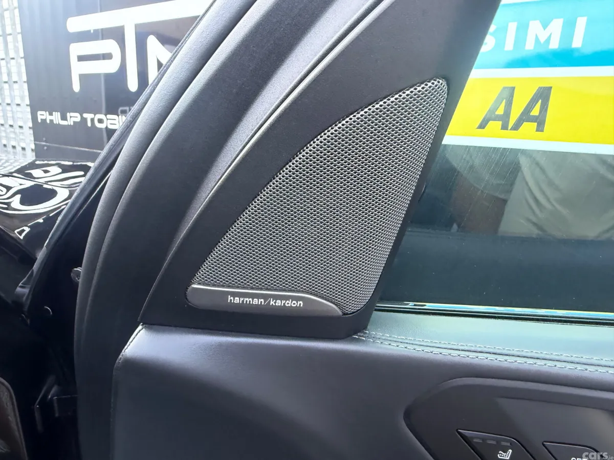 BMW X5 SUV, Petrol Plug-in Hybrid, 2020, Black