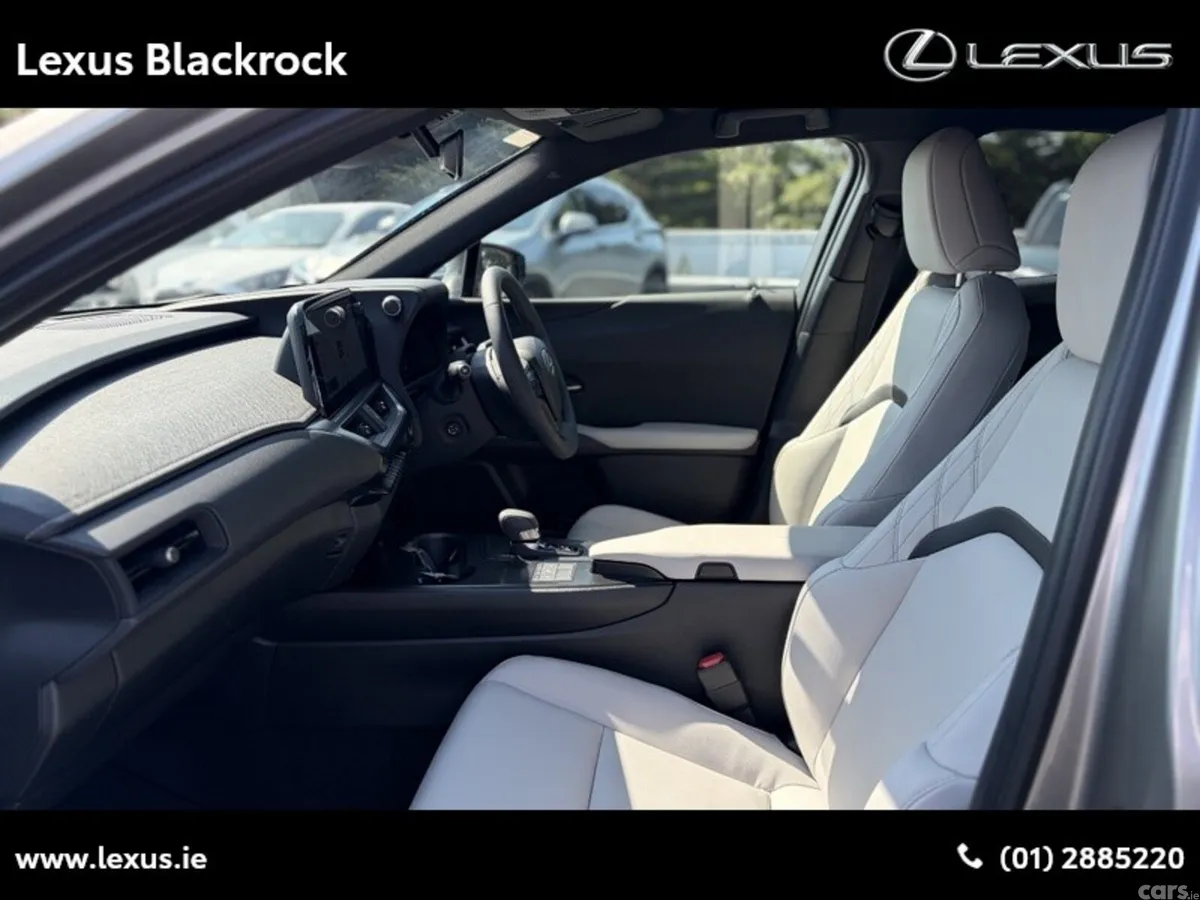 Lexus UX Hatchback, Petrol Hybrid, 2026, Grey