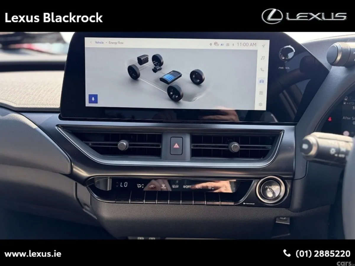 Lexus UX Hatchback, Petrol Hybrid, 2026, Grey