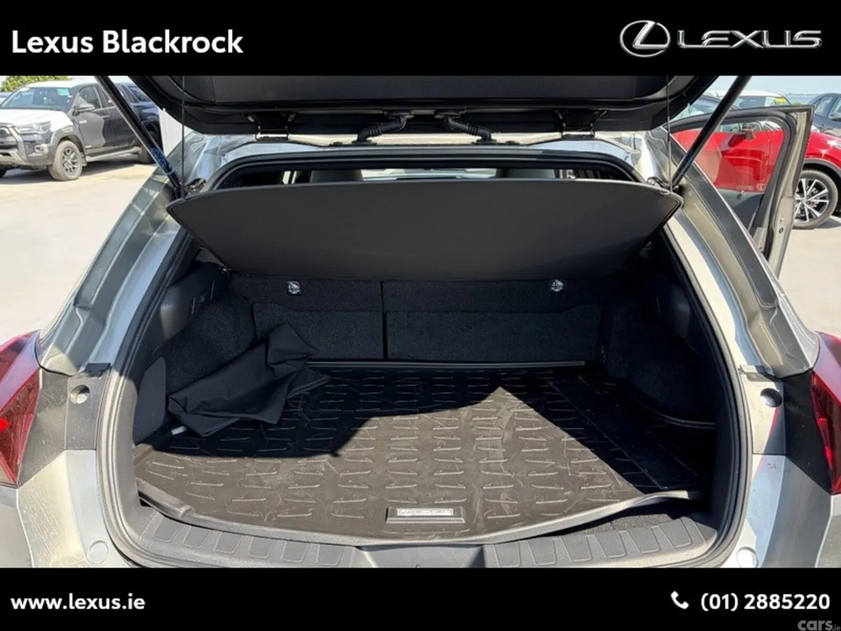 Lexus UX Hatchback, Petrol Hybrid, 2026, Grey