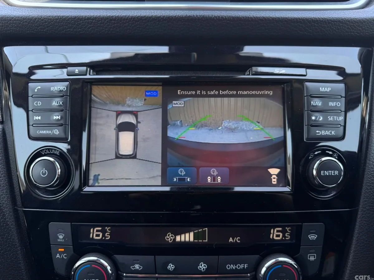 Nissan Qashqai Hatchback, Diesel, 2018, Blue