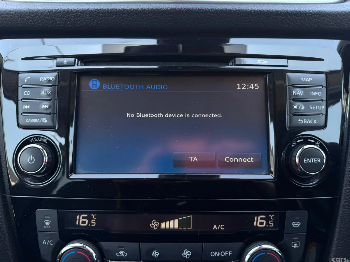 Nissan Qashqai Hatchback, Diesel, 2018, Blue