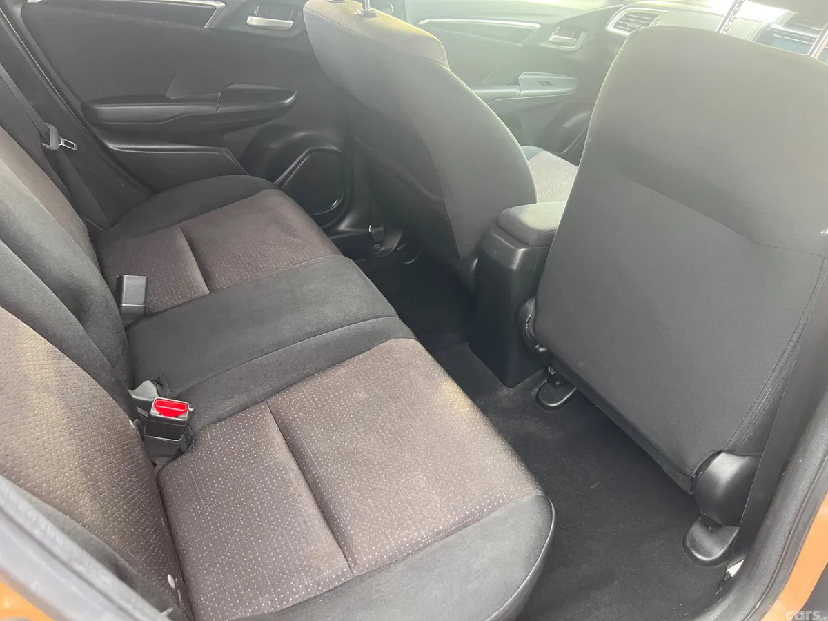 Honda Fit Hatchback, Petrol, 2014, Gold