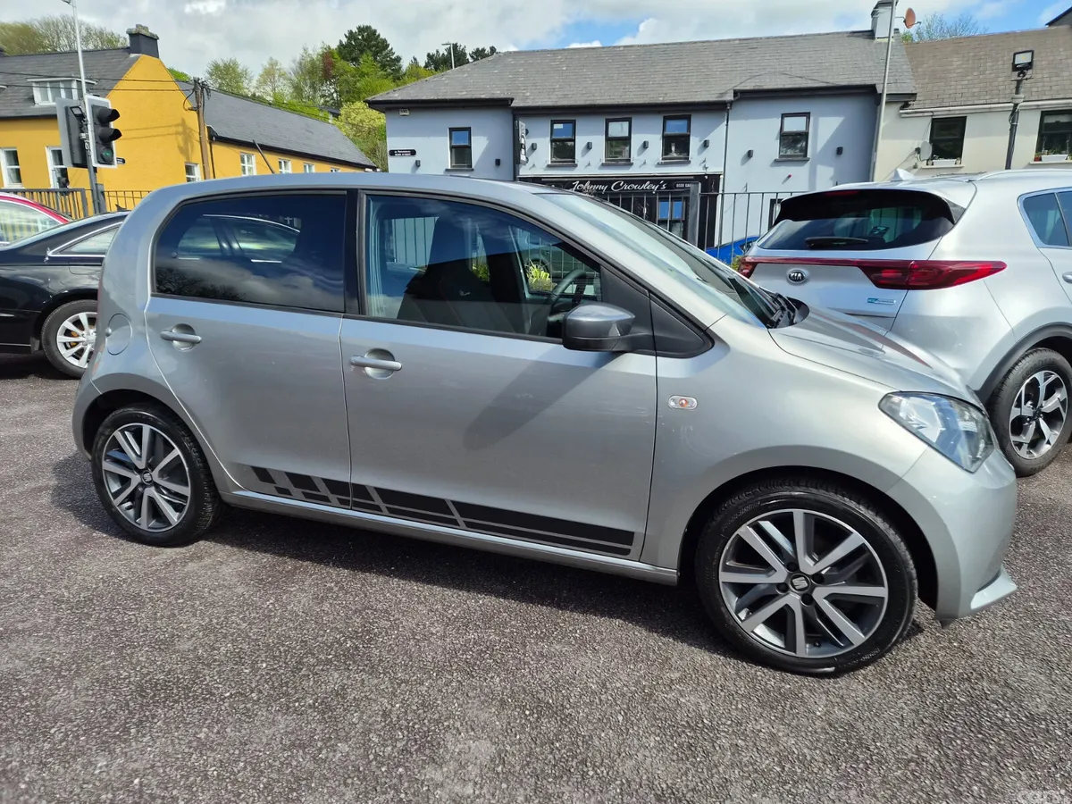 SEAT Mii Hatchback, Petrol, 2019, Silver