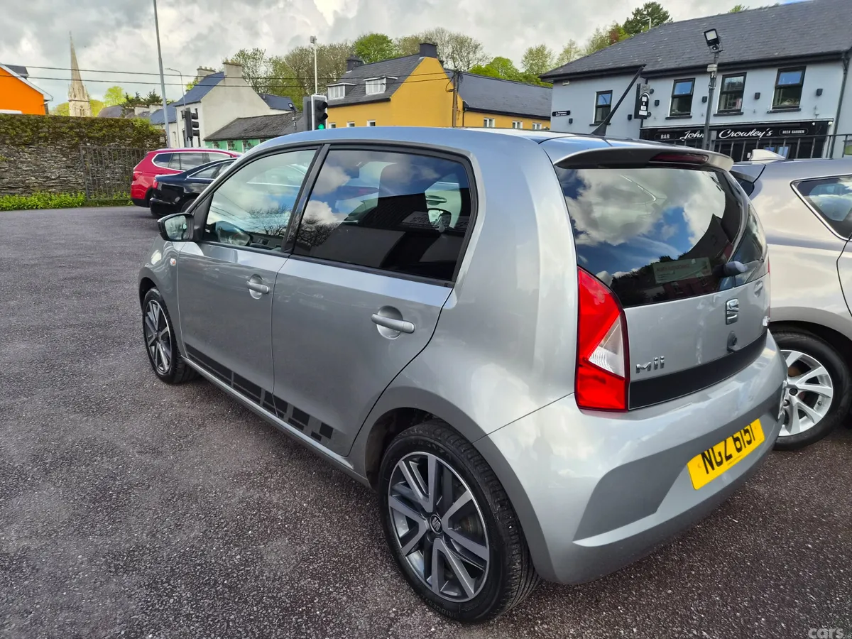 SEAT Mii Hatchback, Petrol, 2019, Silver