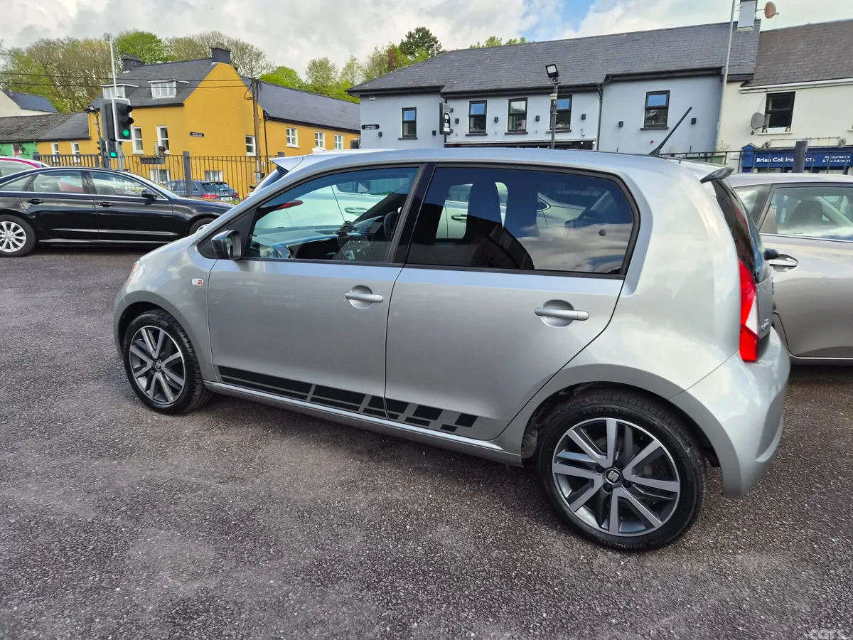 SEAT Mii Hatchback, Petrol, 2019, Silver