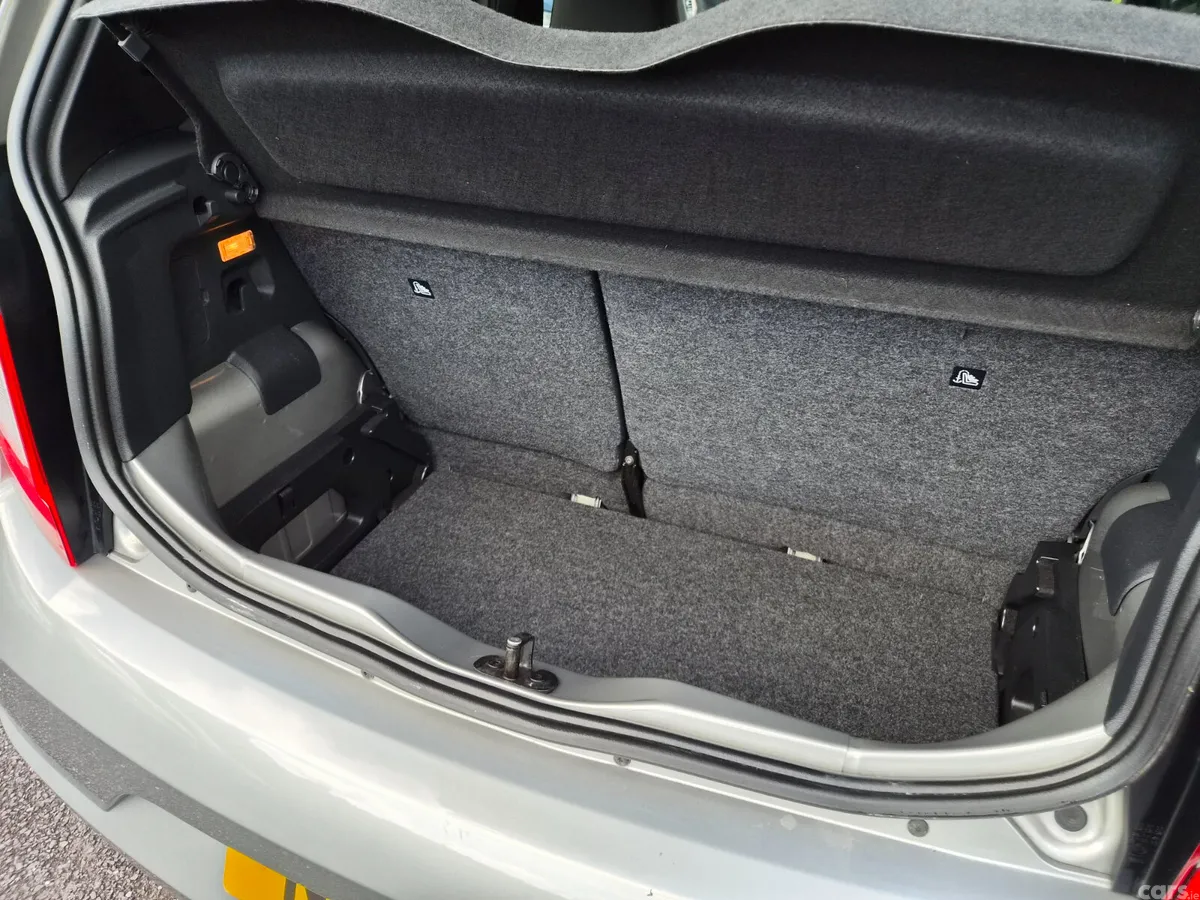 SEAT Mii Hatchback, Petrol, 2019, Silver