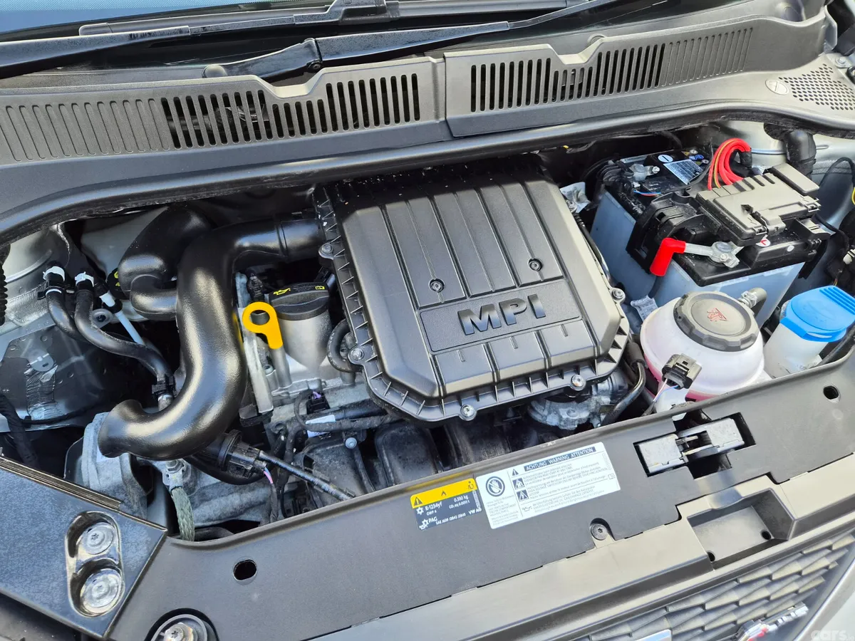 SEAT Mii Hatchback, Petrol, 2019, Silver