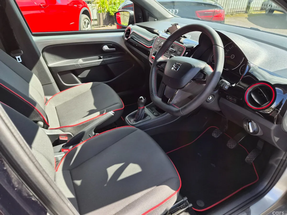SEAT Mii Hatchback, Petrol, 2019, Silver