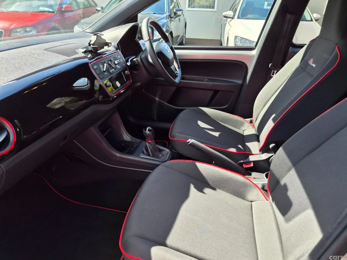 SEAT Mii Hatchback, Petrol, 2019, Silver