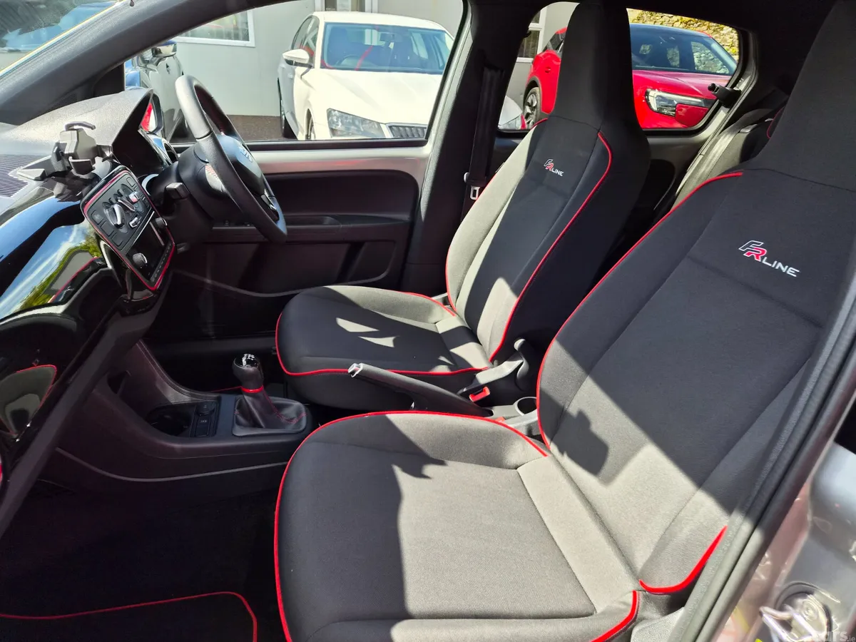SEAT Mii Hatchback, Petrol, 2019, Silver