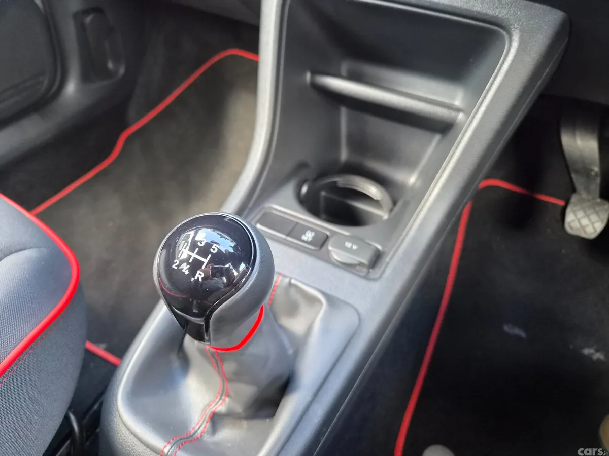 SEAT Mii Hatchback, Petrol, 2019, Silver