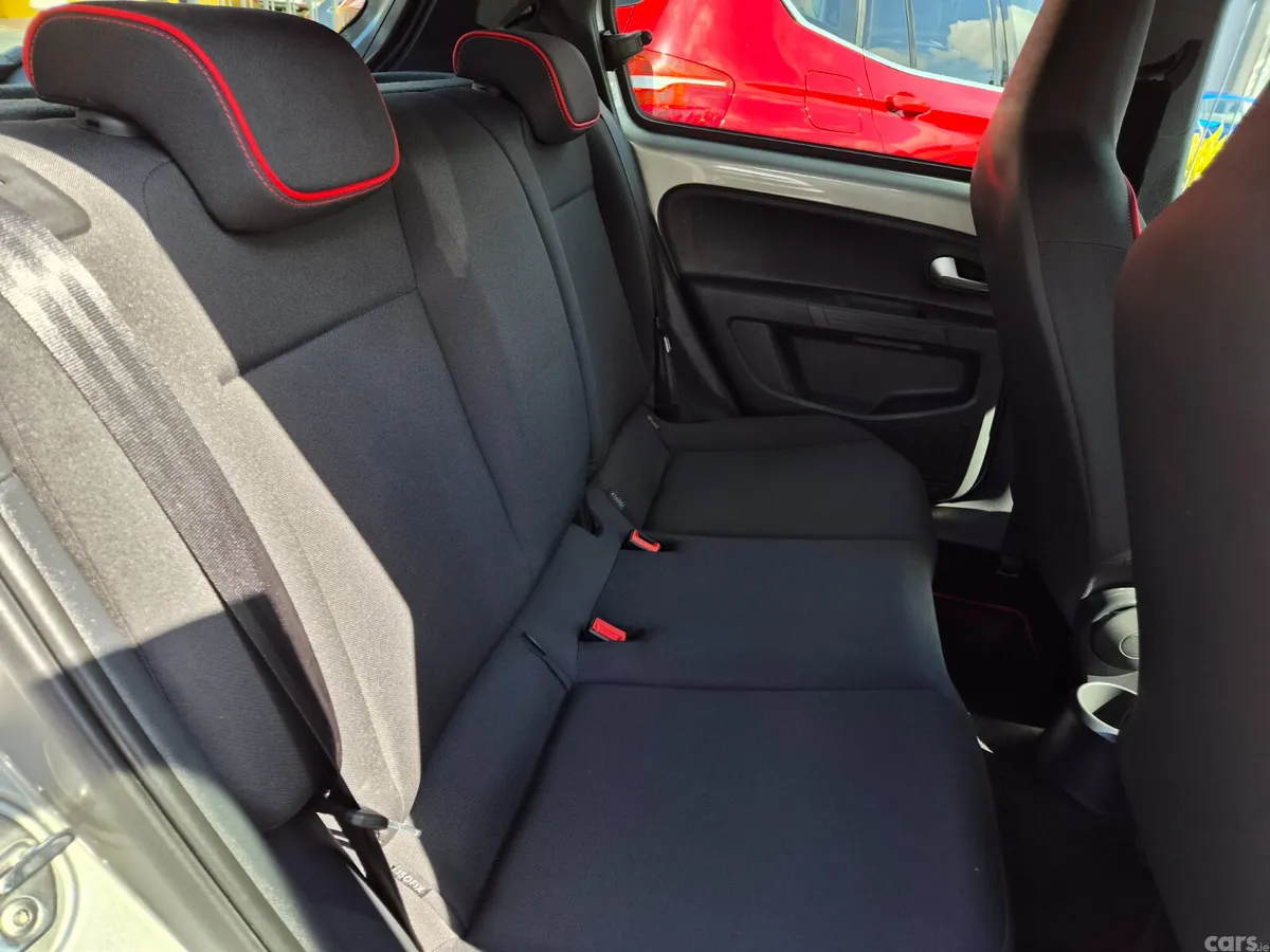 SEAT Mii Hatchback, Petrol, 2019, Silver