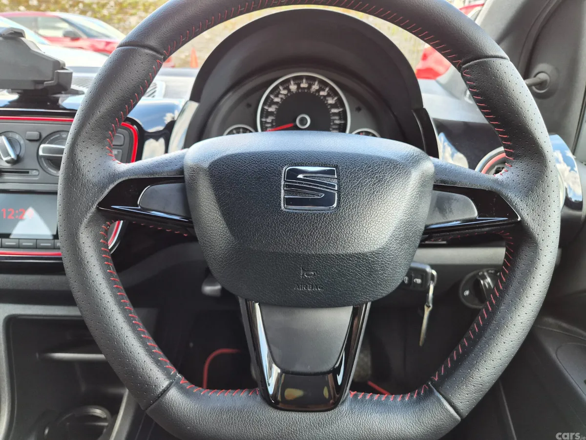 SEAT Mii Hatchback, Petrol, 2019, Silver