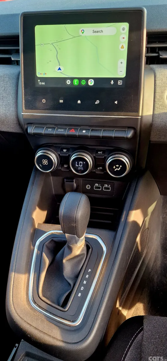 Renault Clio Hatchback, Petrol Hybrid, 2025, Red