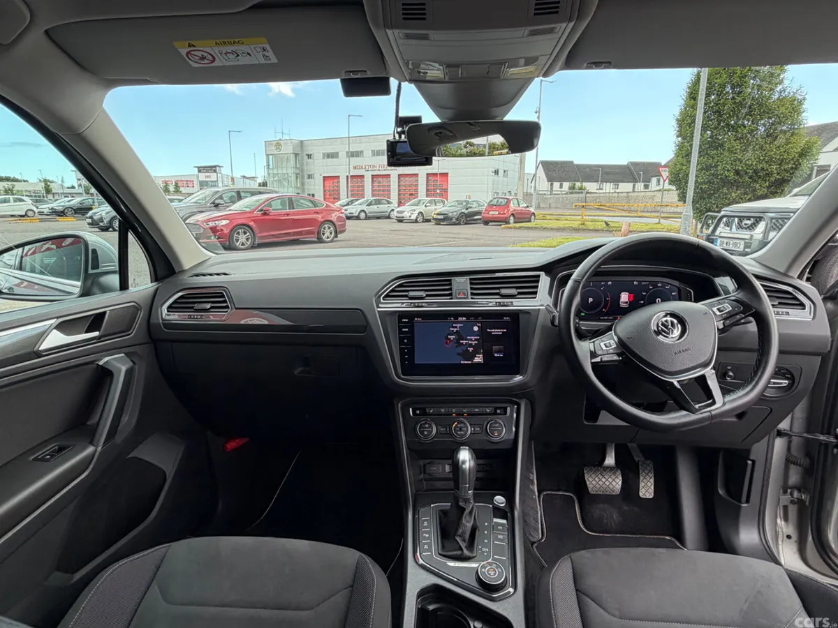 Volkswagen Tiguan MPV, Diesel, 2019, Silver