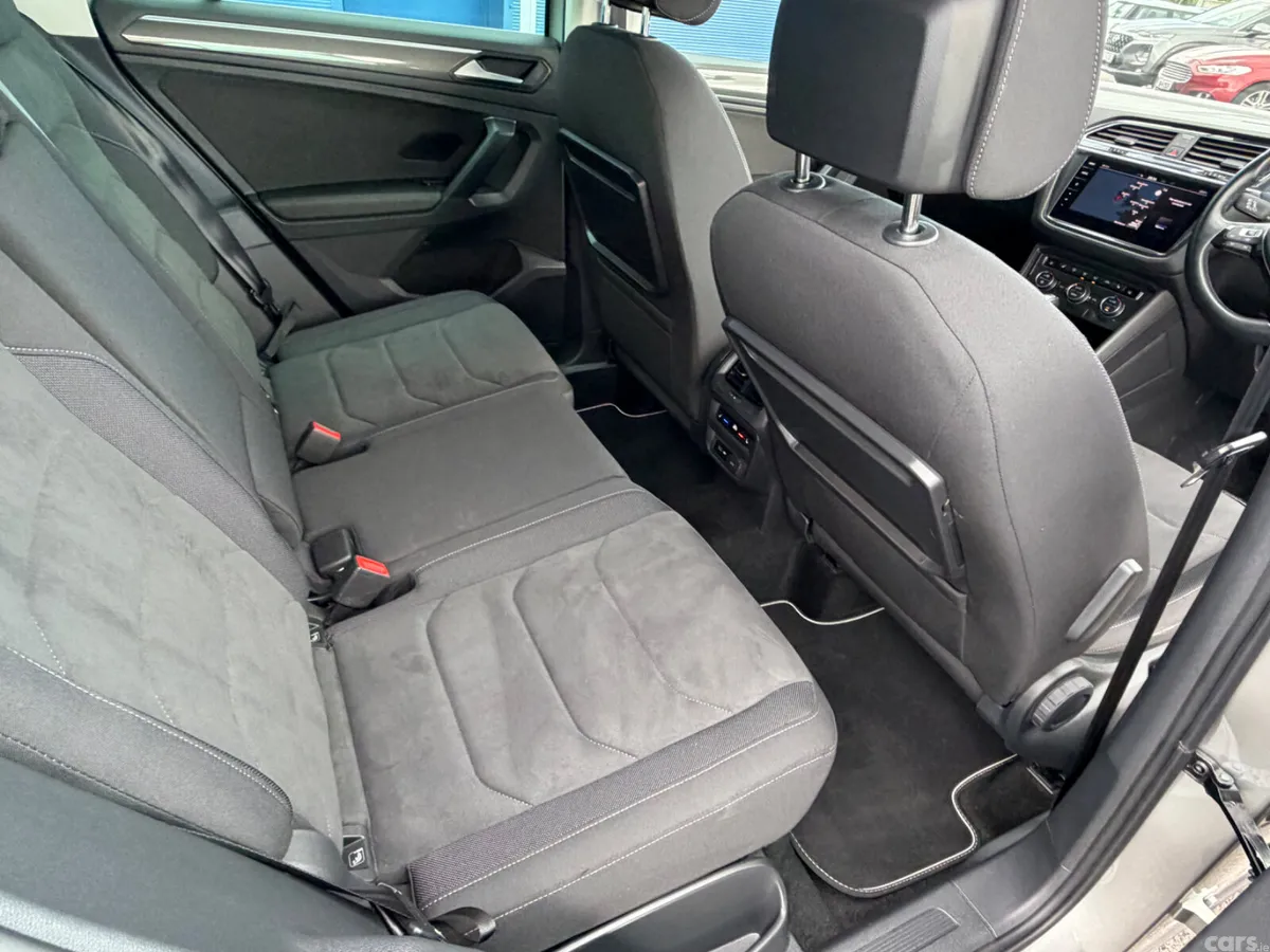 Volkswagen Tiguan MPV, Diesel, 2019, Silver