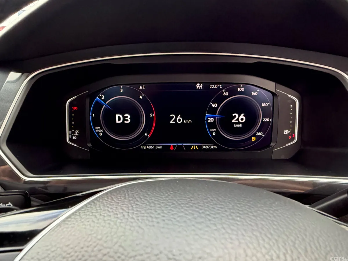 Volkswagen Tiguan MPV, Diesel, 2019, Silver