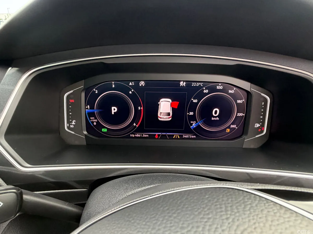 Volkswagen Tiguan MPV, Diesel, 2019, Silver