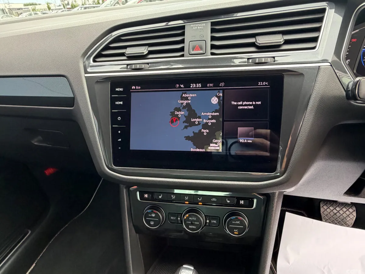 Volkswagen Tiguan MPV, Diesel, 2019, Silver
