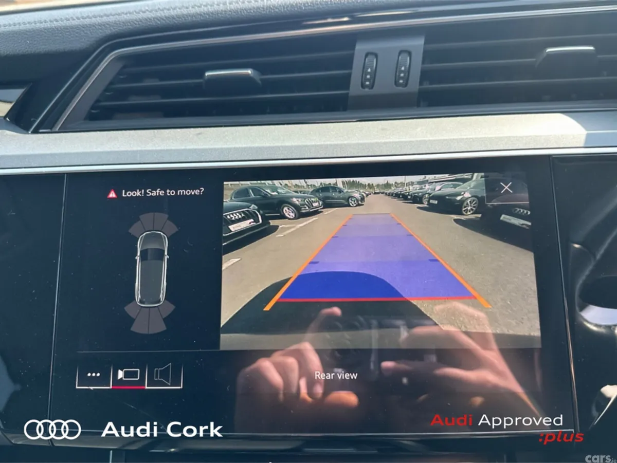 Audi e-tron Estate, Electric, 2020, Grey