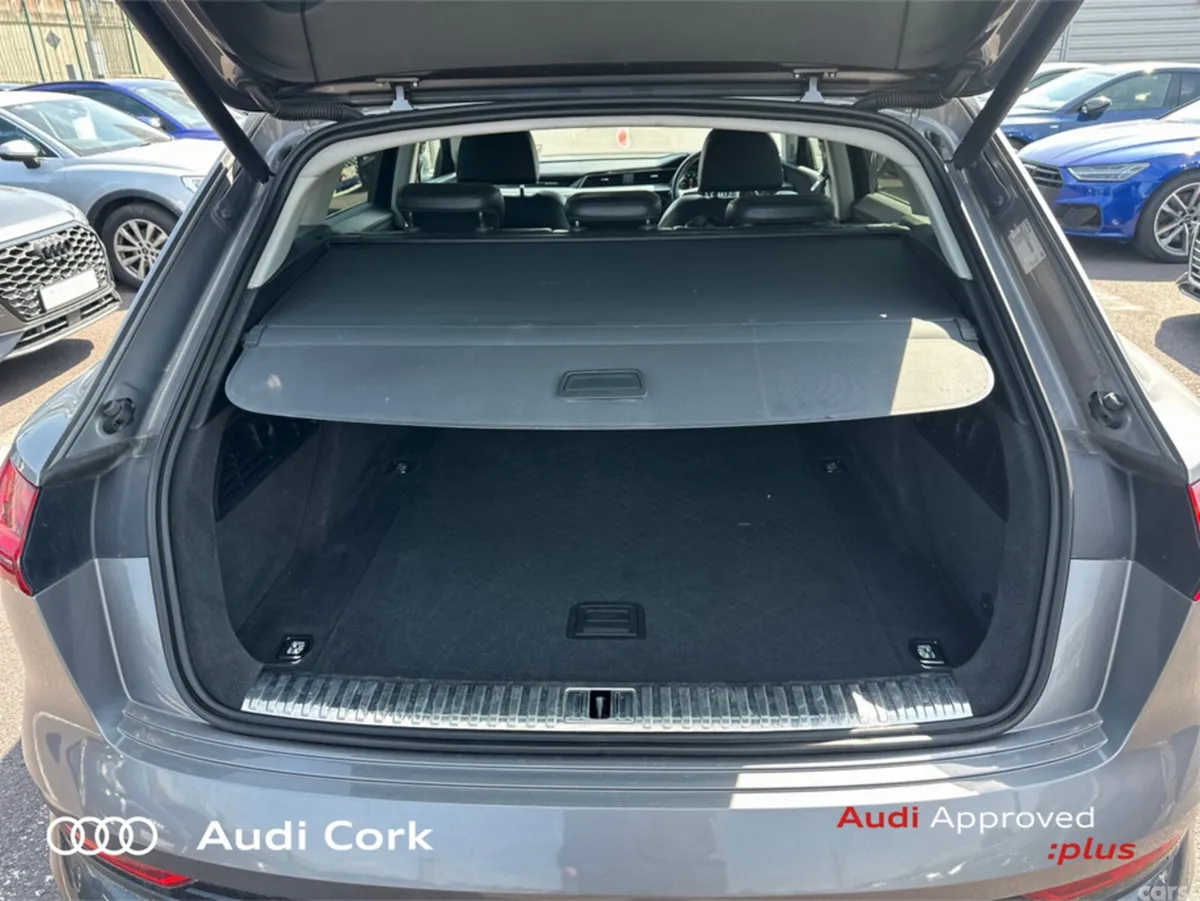 Audi e-tron Estate, Electric, 2020, Grey
