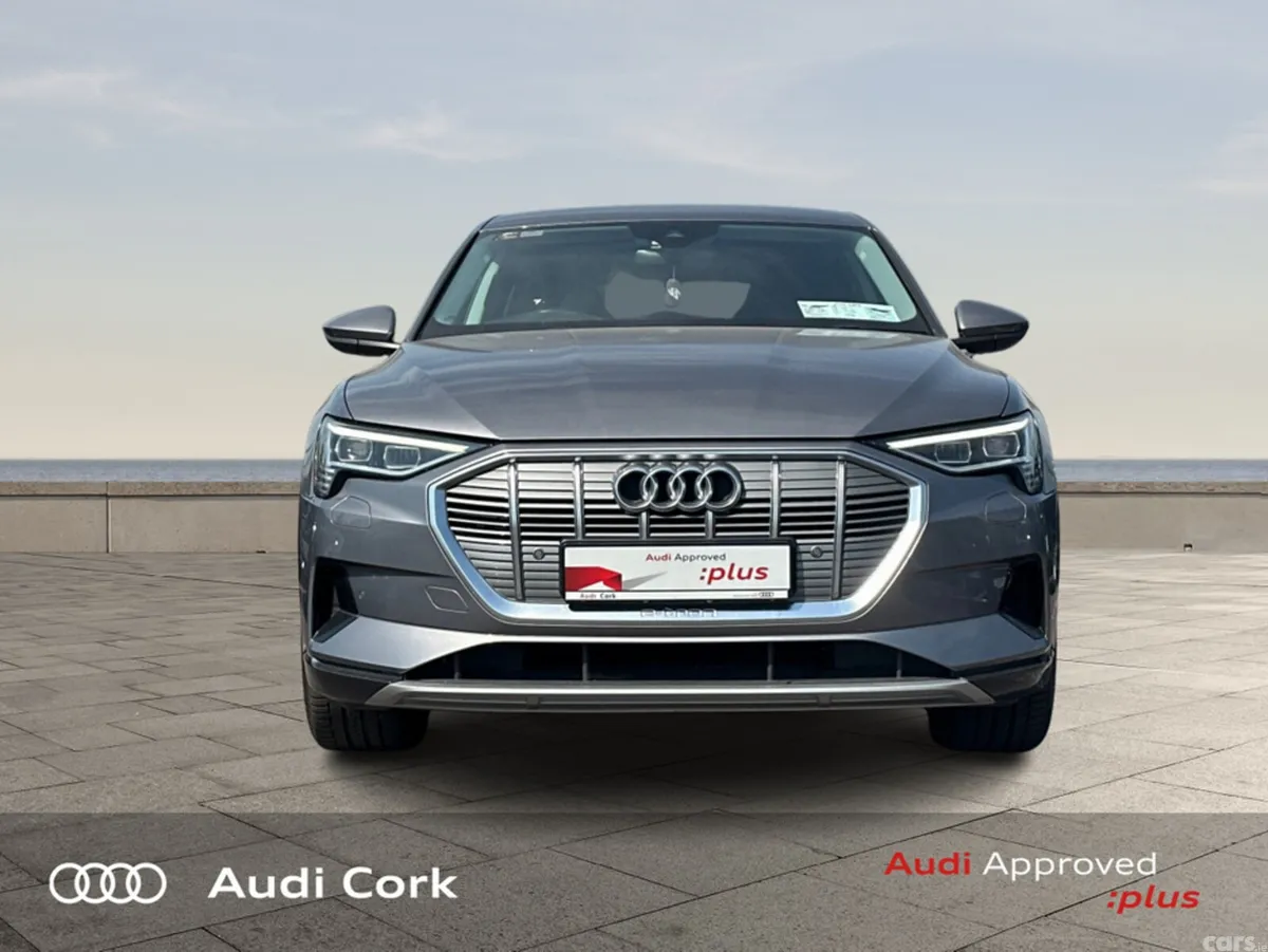 Audi e-tron Estate, Electric, 2020, Grey