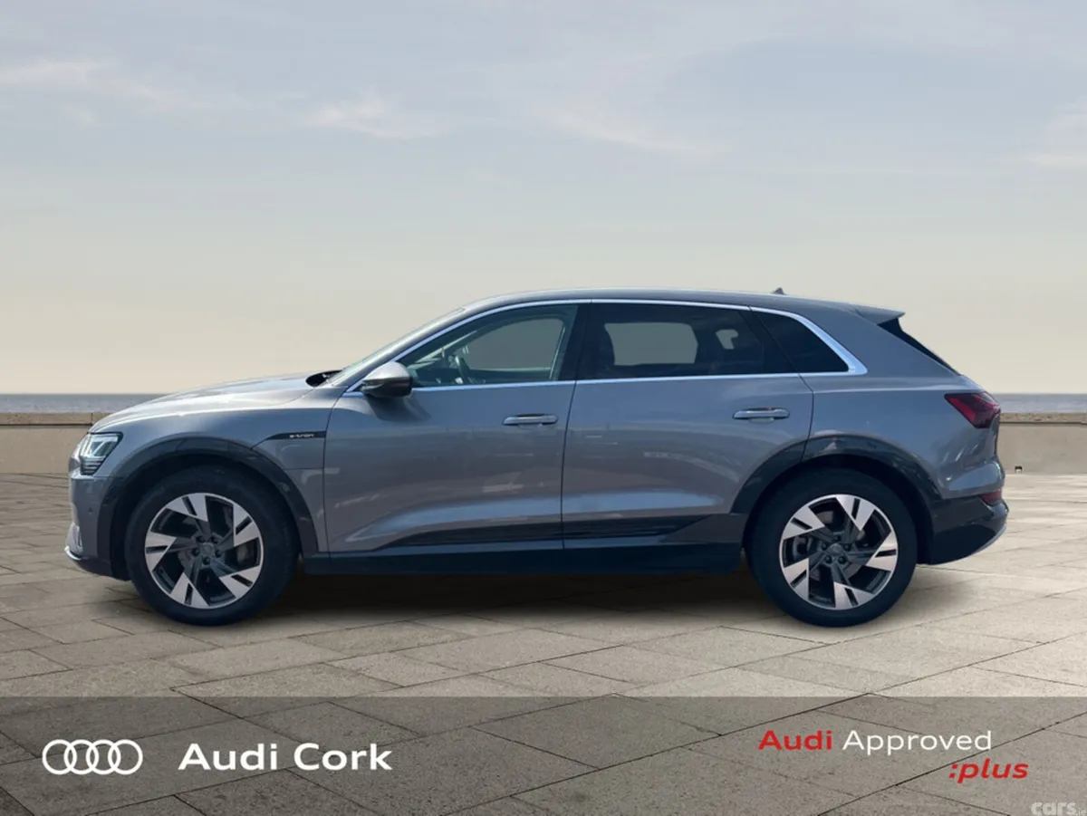 Audi e-tron Estate, Electric, 2020, Grey