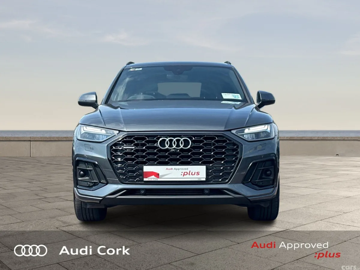 Audi Q5 SUV, Petrol Plug-in Hybrid, 2023, Grey