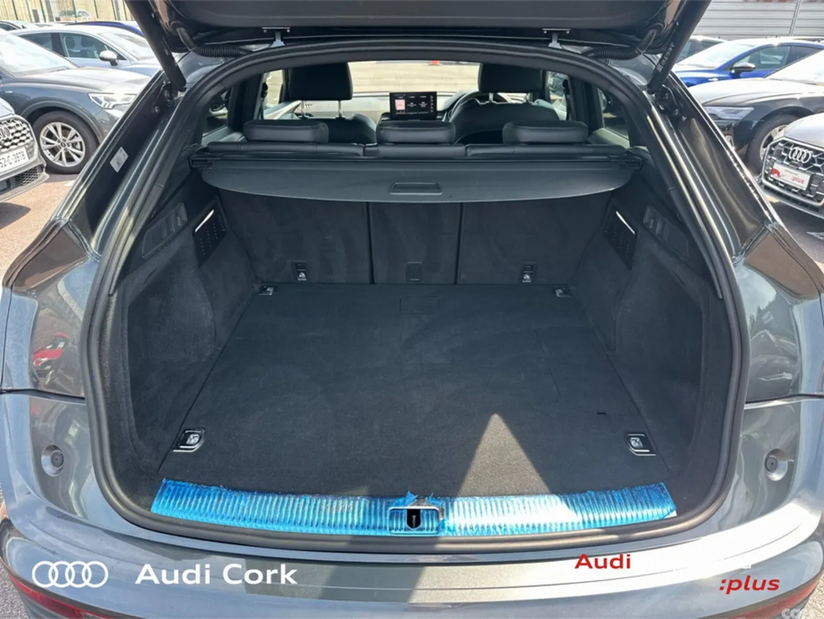 Audi Q5 SUV, Petrol Plug-in Hybrid, 2023, Grey