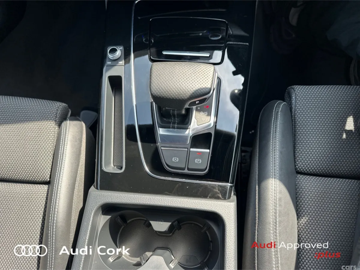Audi Q5 SUV, Petrol Plug-in Hybrid, 2023, Grey