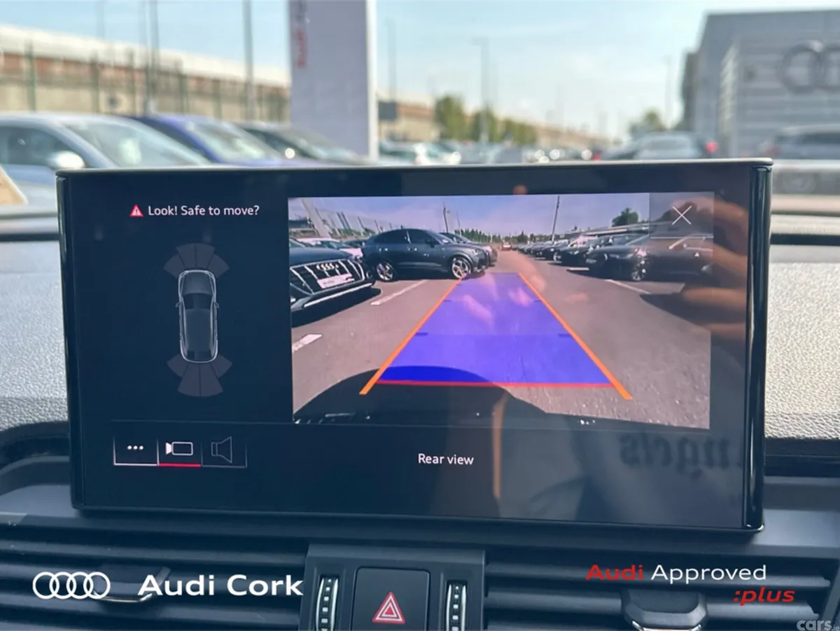 Audi Q5 SUV, Petrol Plug-in Hybrid, 2023, Grey