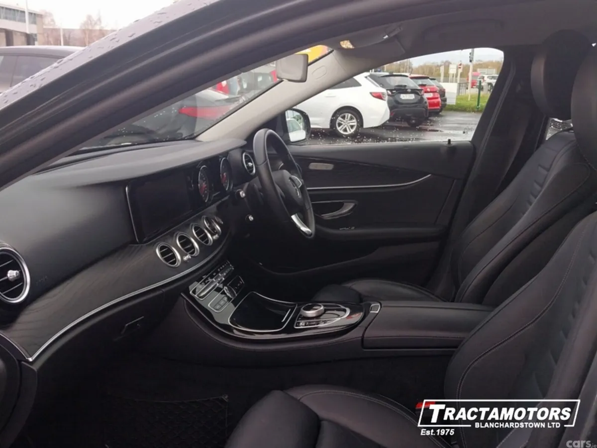 Mercedes-Benz E-Class Saloon, Diesel, 2018, Grey