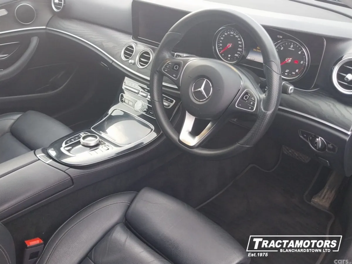 Mercedes-Benz E-Class Saloon, Diesel, 2018, Grey