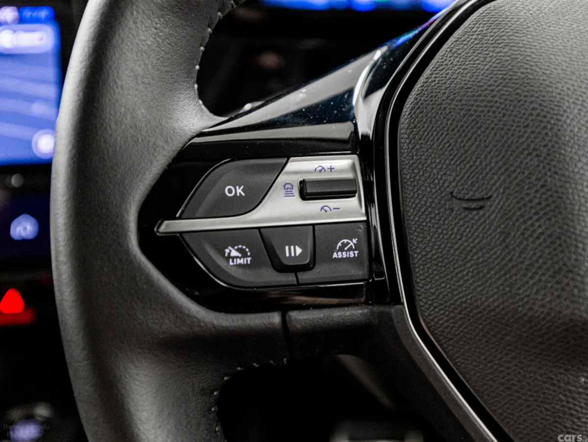 Peugeot 308 Estate, Petrol Plug-in Hybrid, 2024, Black