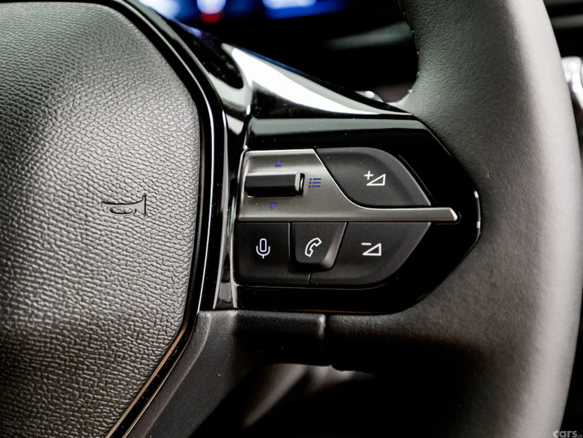 Peugeot 308 Hatchback, Diesel, 2026, Black