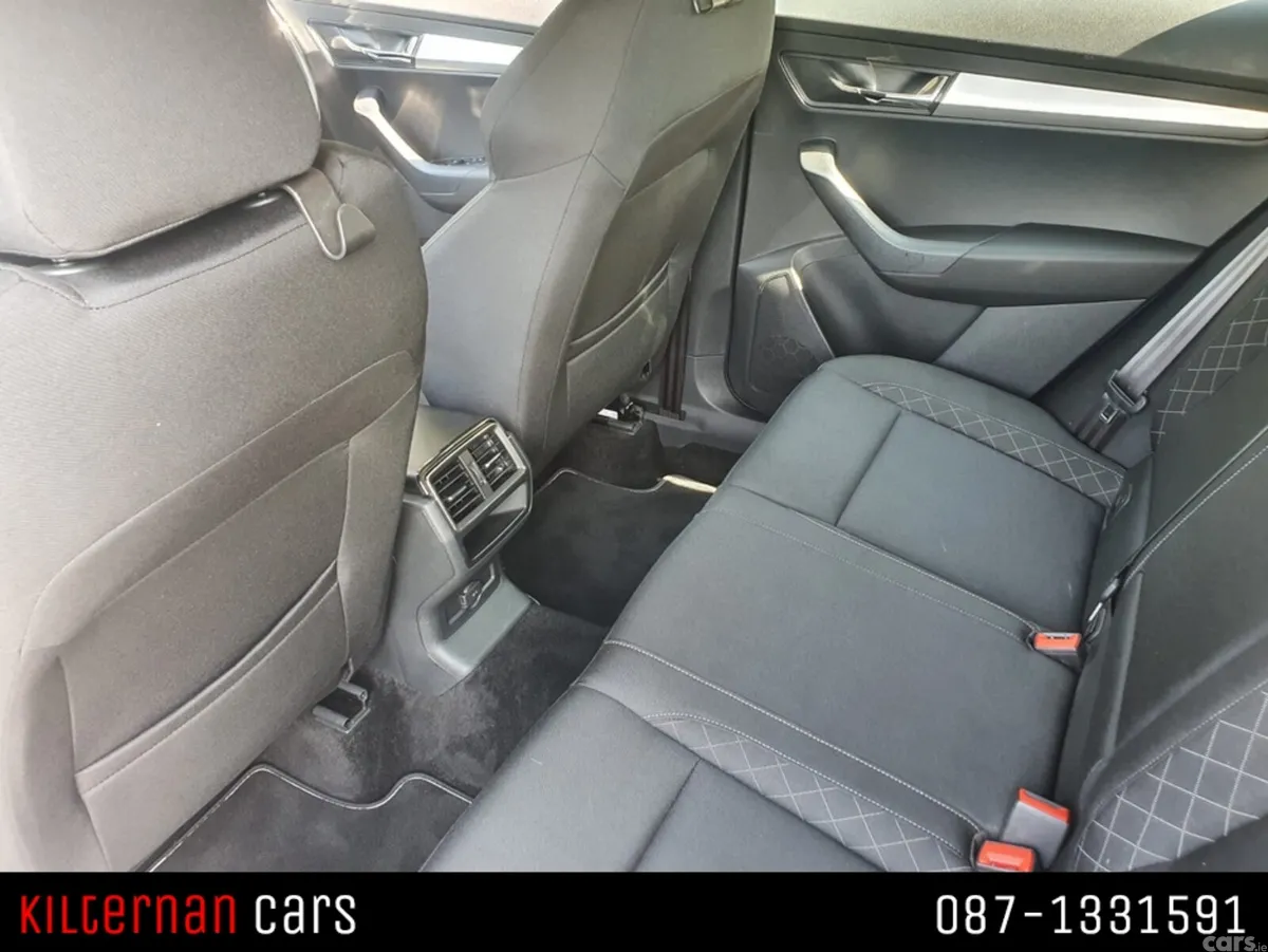 Skoda Karoq SUV, Petrol, 2021, Blue