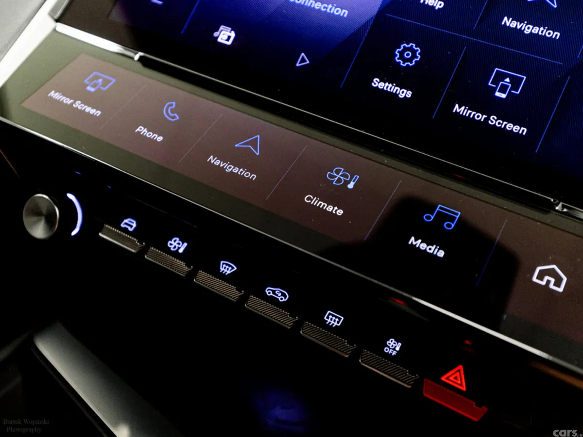 Peugeot 308 Estate, Petrol Plug-in Hybrid, 2024, Black