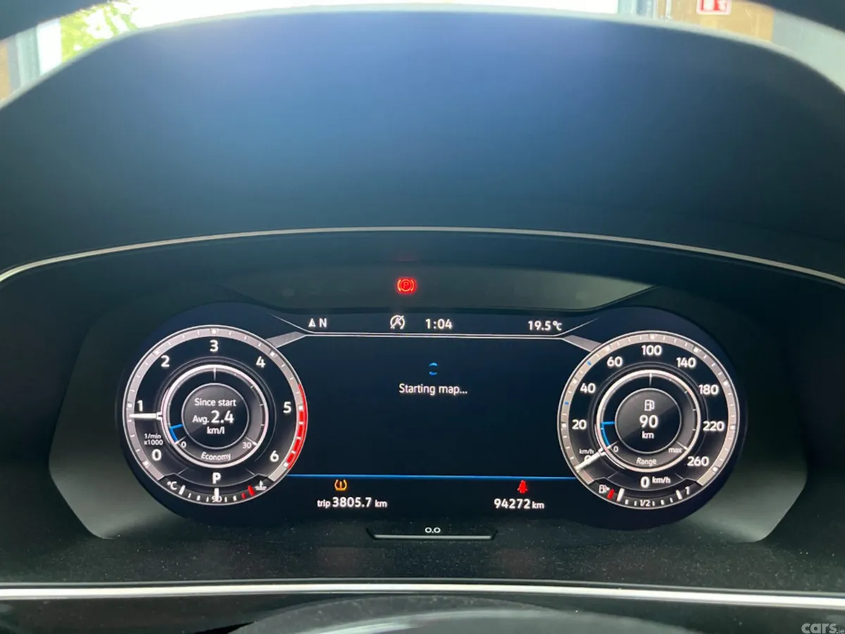 Volkswagen Tiguan SUV, Diesel, 2019, White