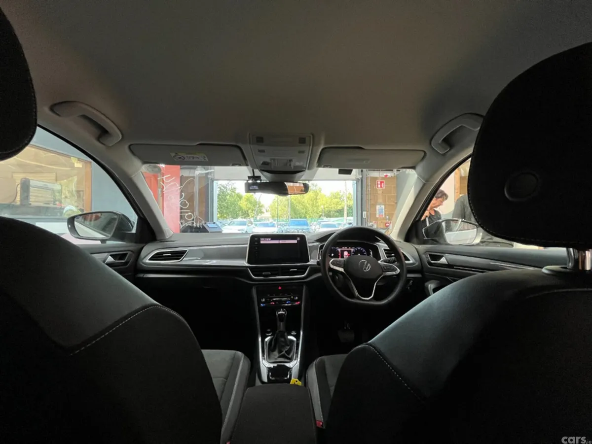 Volkswagen T-Roc SUV, Diesel, 2024, White