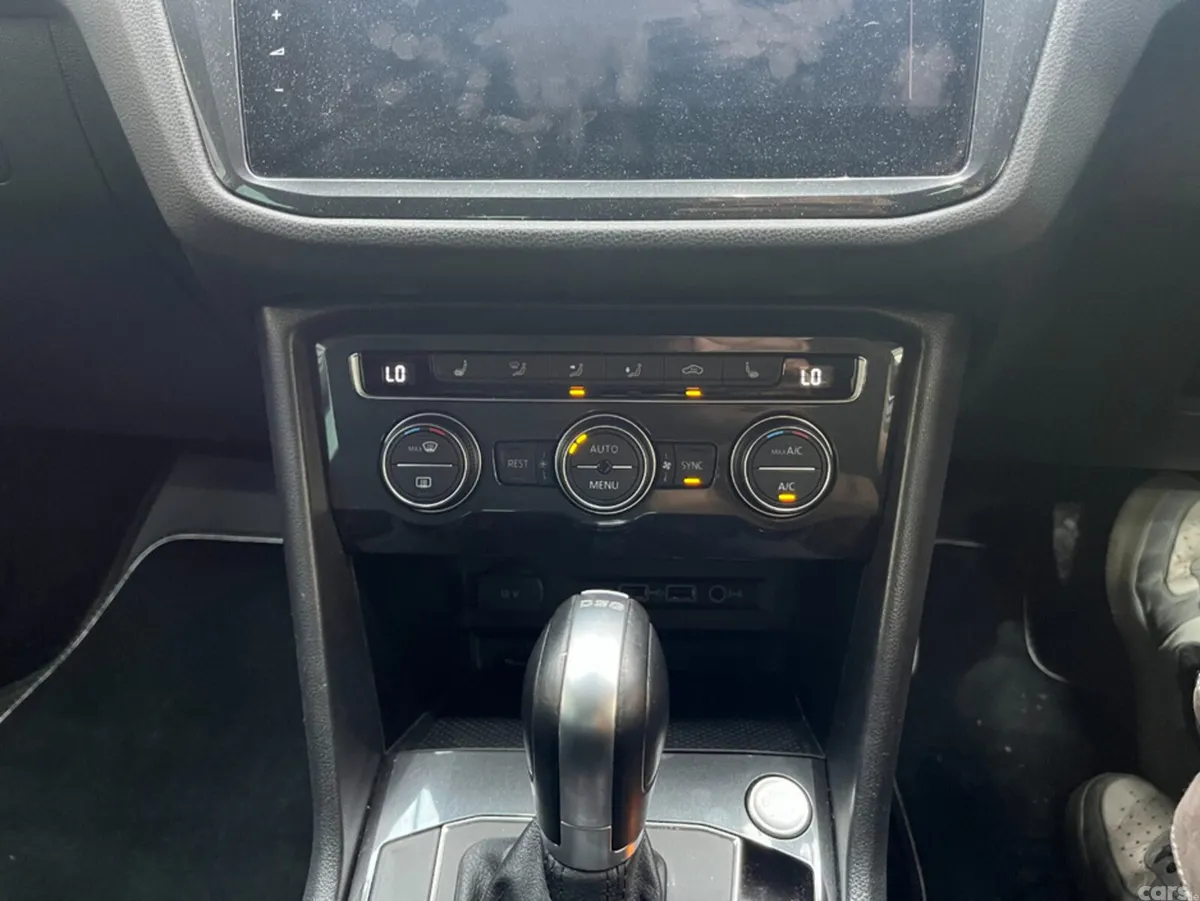 Volkswagen Tiguan SUV, Diesel, 2019, White