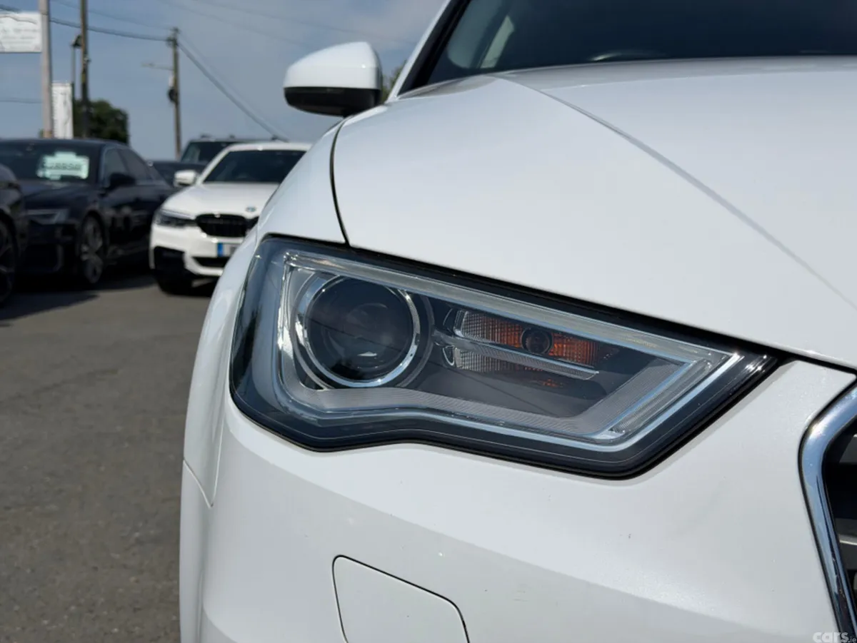 Audi A3 Hatchback, Petrol, 2016, White