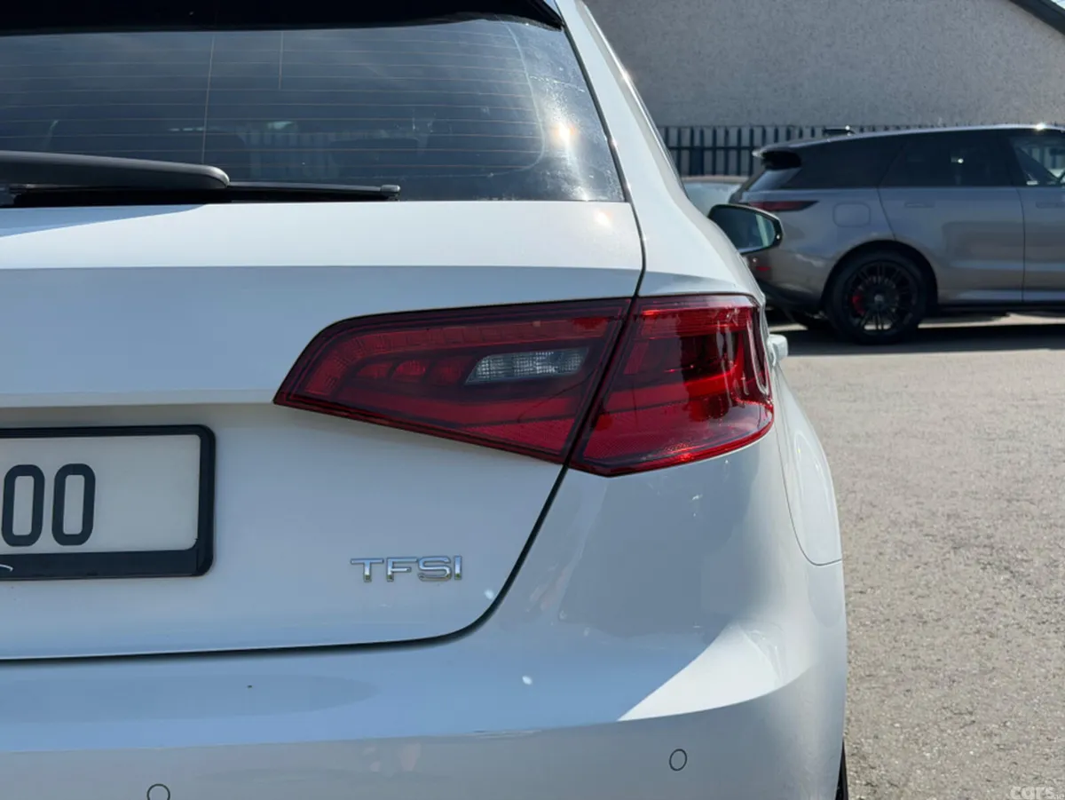 Audi A3 Hatchback, Petrol, 2016, White