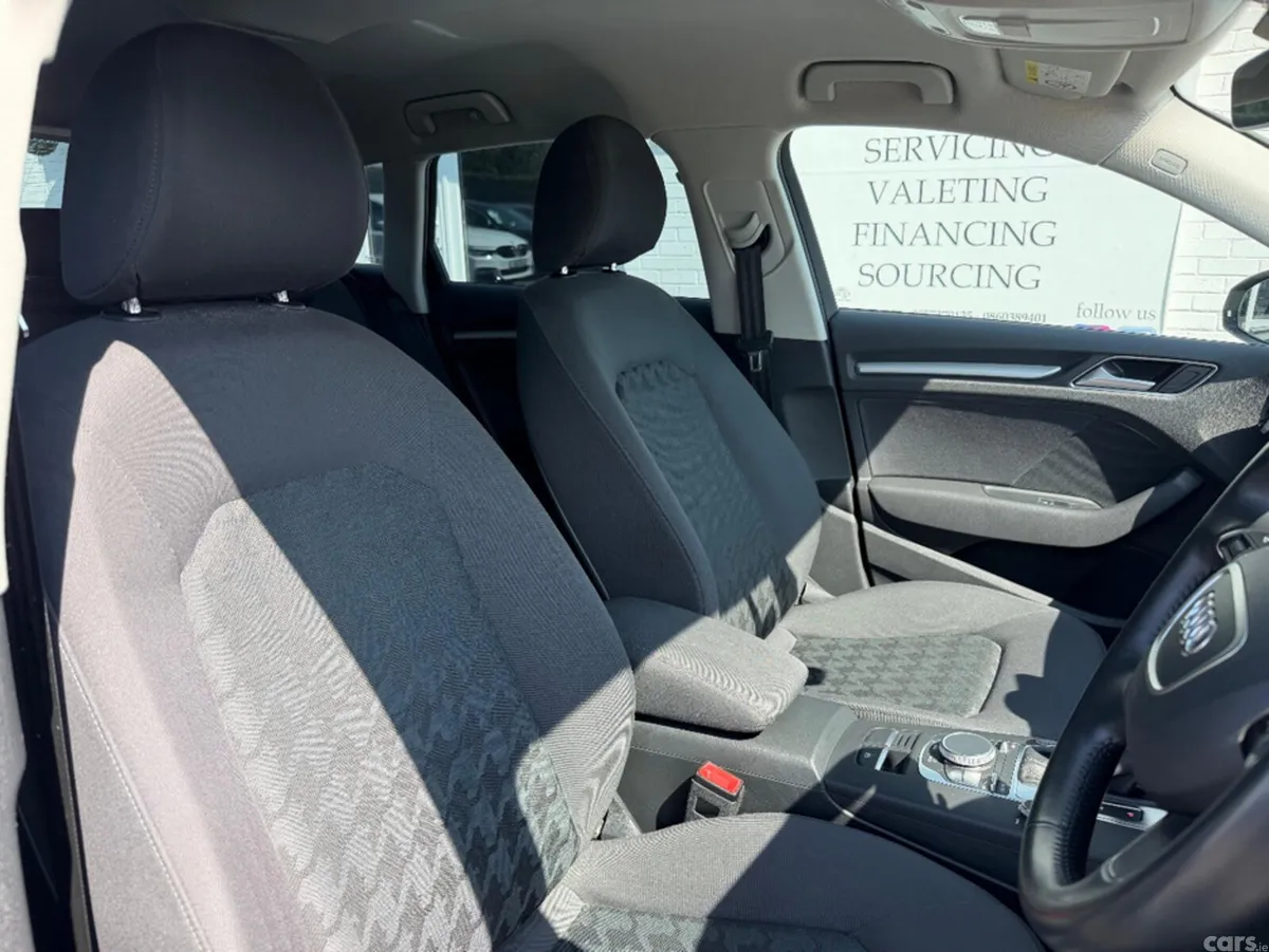Audi A3 Hatchback, Petrol, 2016, White