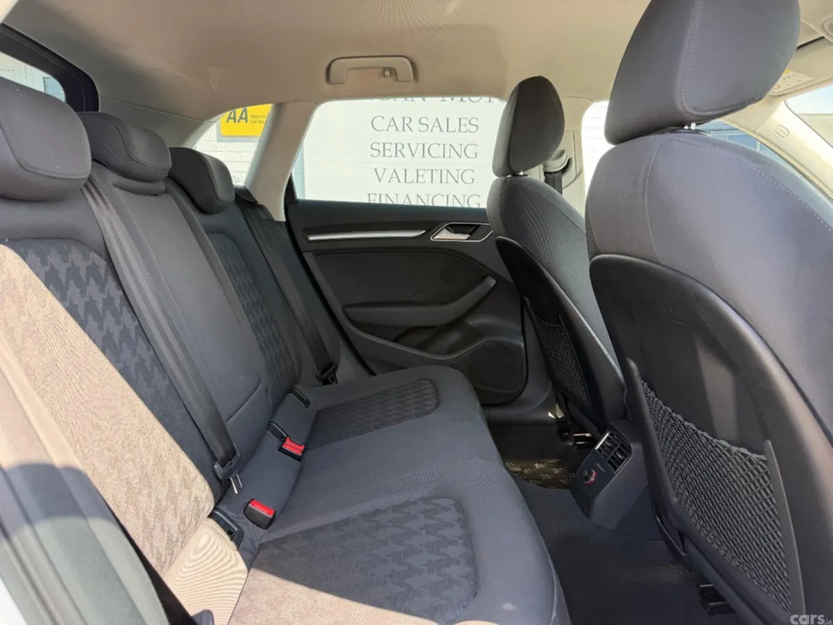 Audi A3 Hatchback, Petrol, 2016, White