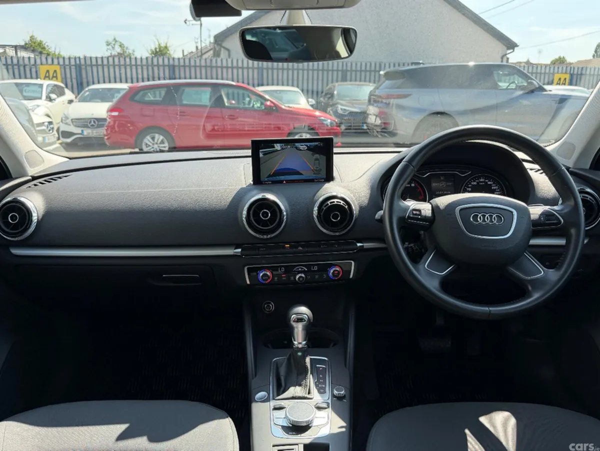 Audi A3 Hatchback, Petrol, 2016, White